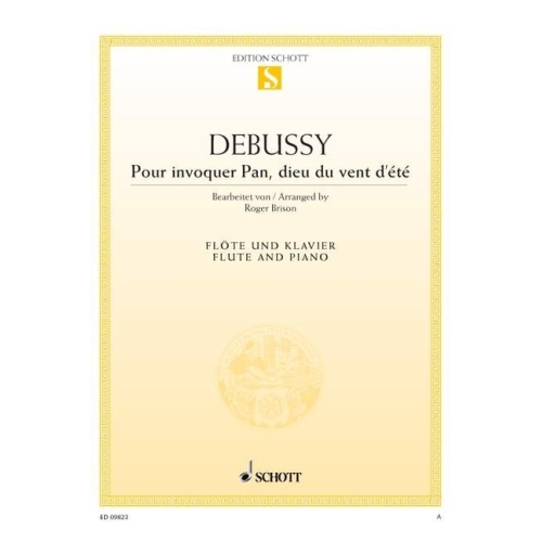 Debussy, Claude - Pour...