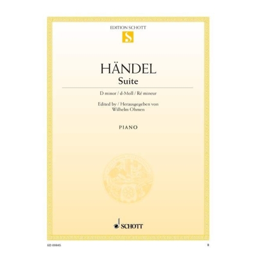 Handel, George Frideric -...