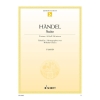 Handel, George Frideric - Suite D minor HWV 437 (HHA II/4 - Walsh 1733 No. 4) 