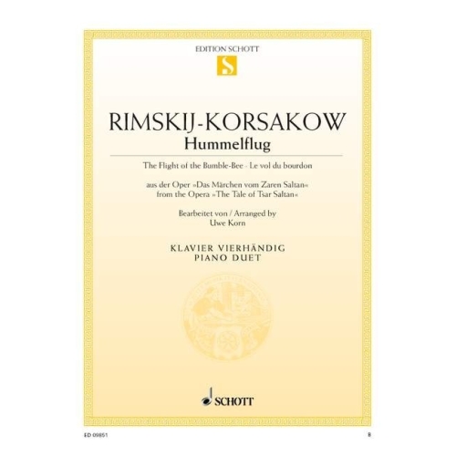 Rimsky-Korsakov, Nikolai -...