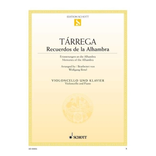 Tárrega, Francisco -...