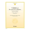 Tárrega, Francisco - Recuerdos de la Alhambra 