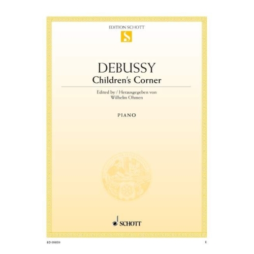 Debussy, Claude - Childrens Corner