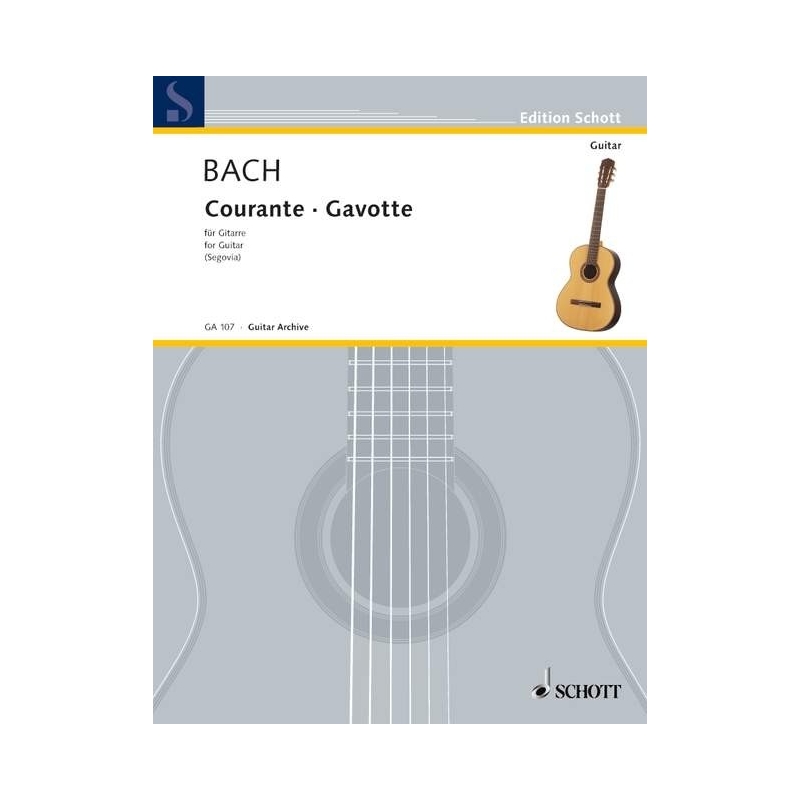 Bach, J.S - Different Pieces 