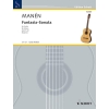 Manén, Juan - Fantasia - Sonata 