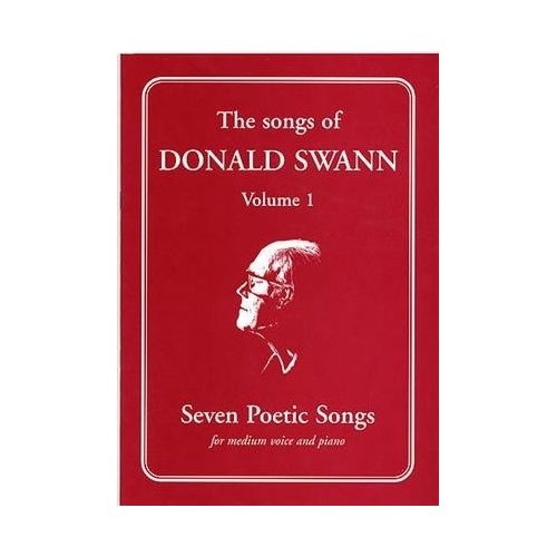 Swann, Donald - The Songs of... Volume One