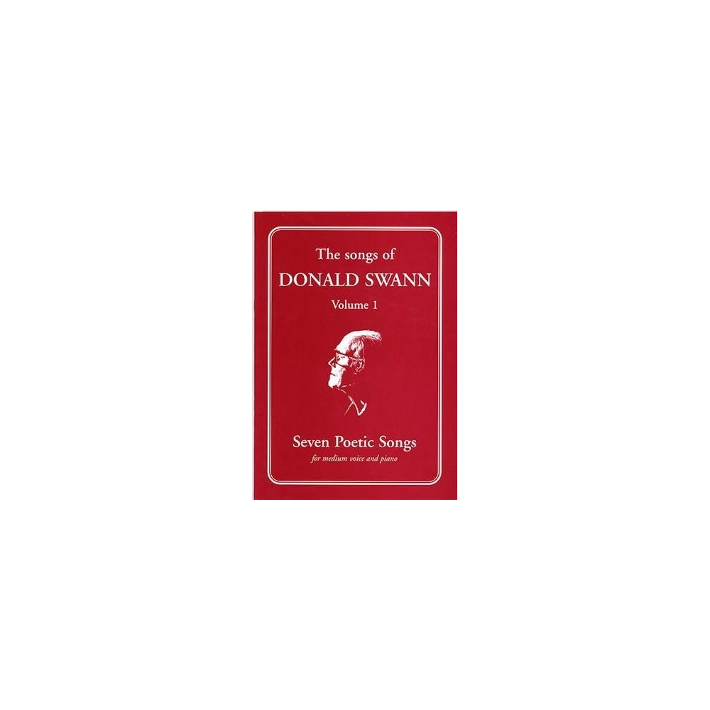 The Songs Of Donald Swann - Volume 1