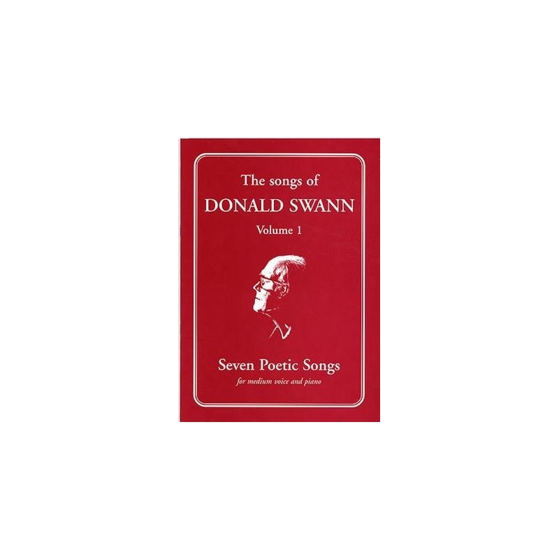 Swann, Donald - The Songs of... Volume One