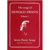 The Songs Of Donald Swann - Volume 1