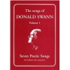 Swann, Donald - The Songs of... Volume One