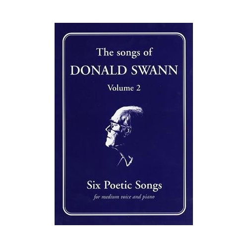 Swann, Donald - The Songs of... Volume Two