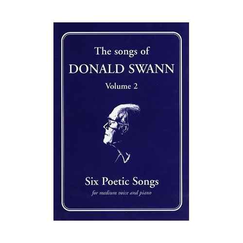 The Songs Of Donald Swann -...