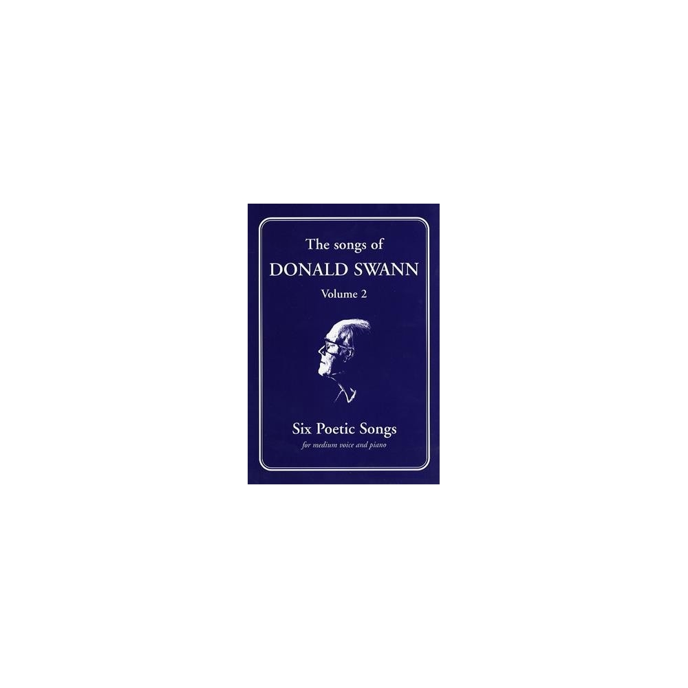 The Songs Of Donald Swann - Volume 2