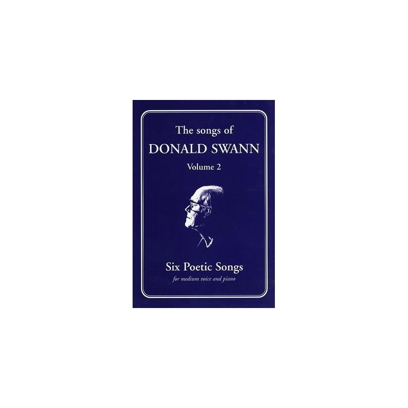 The Songs Of Donald Swann - Volume 2