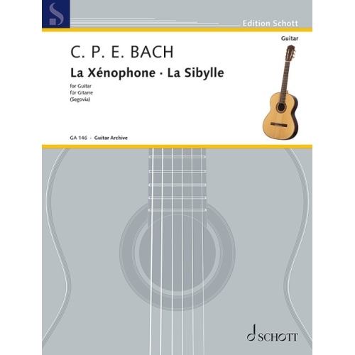 Bach, Carl Philipp Emanuel...