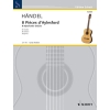 Handel, George Frideric - 8 Aylesford Pieces 