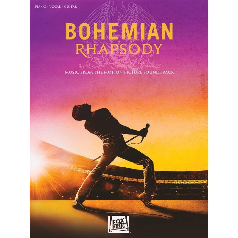 Bohemian Rhapsody (2018 Film Edition)