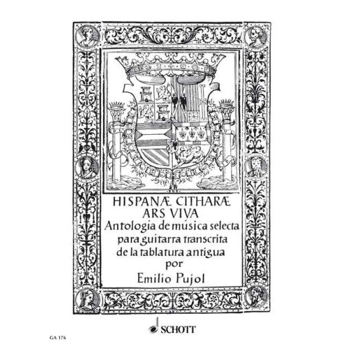 Hispanae Citharae Ars Viva 