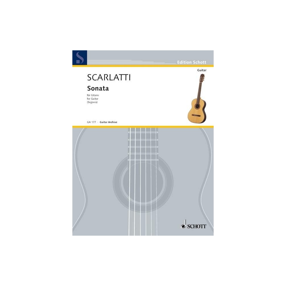 Scarlatti, Domenico - Sonata e minor 