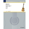 Bach, J.S - Suite No. 1 for Violoncello BWV 1007 