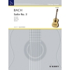 Bach, J.S - Cello-Suite No. 3 BWV 1009 