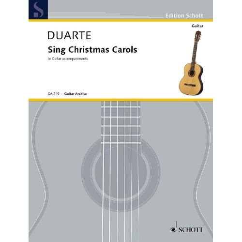Duarte, John William - Sing Christmas Carols