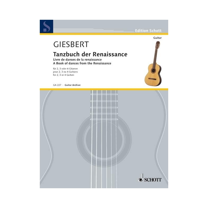 Tanzbuch der Renaissance