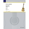 Giuliani, Mauro - Studies for Guitar op. 1a 