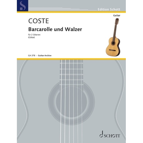 Coste, Napoléon -...