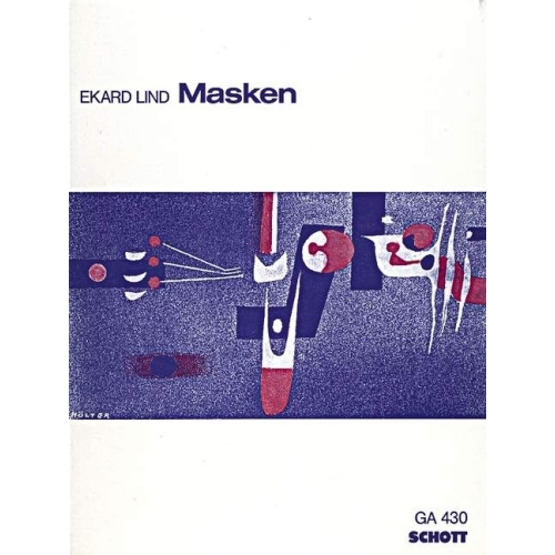 Lind, Ekard - Masken 