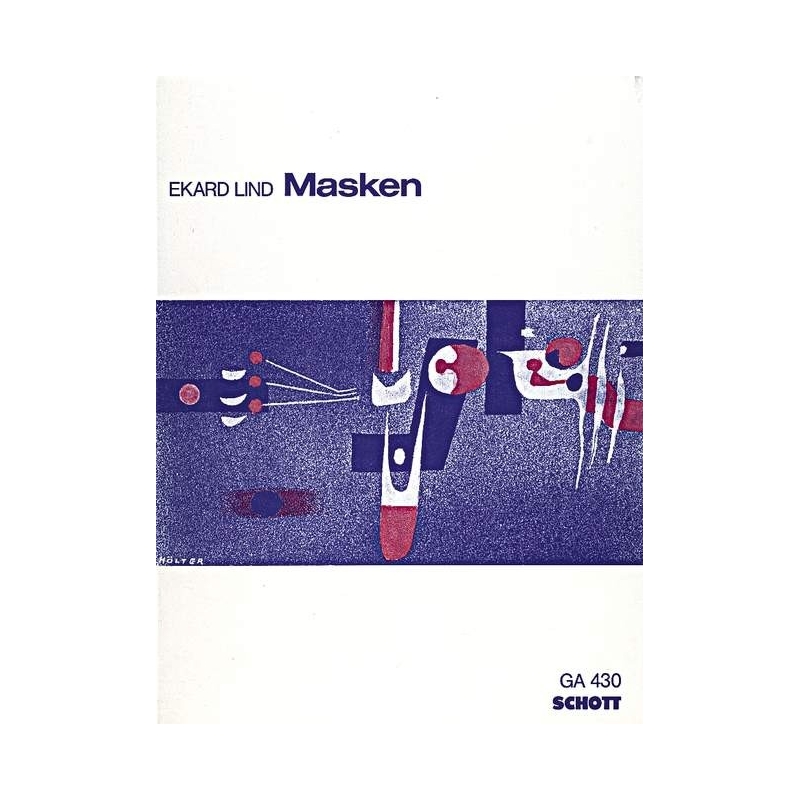 Lind, Ekard - Masken 