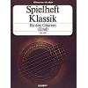 Spielheft Klassik 