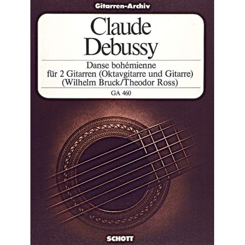 Debussy, Claude - Danse...