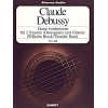 Debussy, Claude - Danse bohémienne 