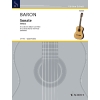 Baron, Ernst Gottlieb - Sonata 
