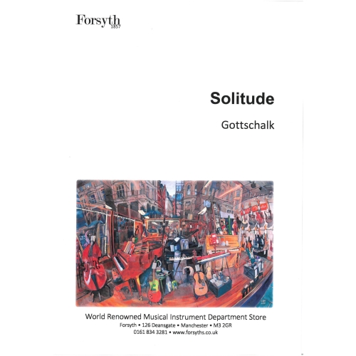 Gottschalk - Solitude