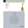 Bach, J.S - Partita A Minor BWV 1013 