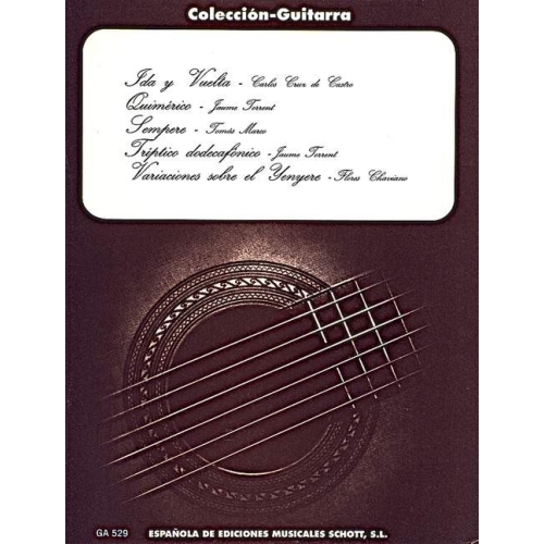 COLECCION - Colección - Guitarra
