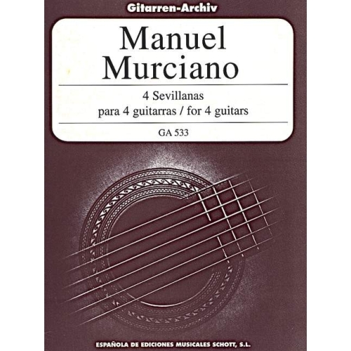 Murciano, Manolo - 4...