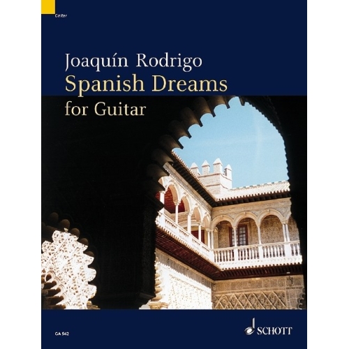 Rodrigo, Joaquín - Spanish Dreams 