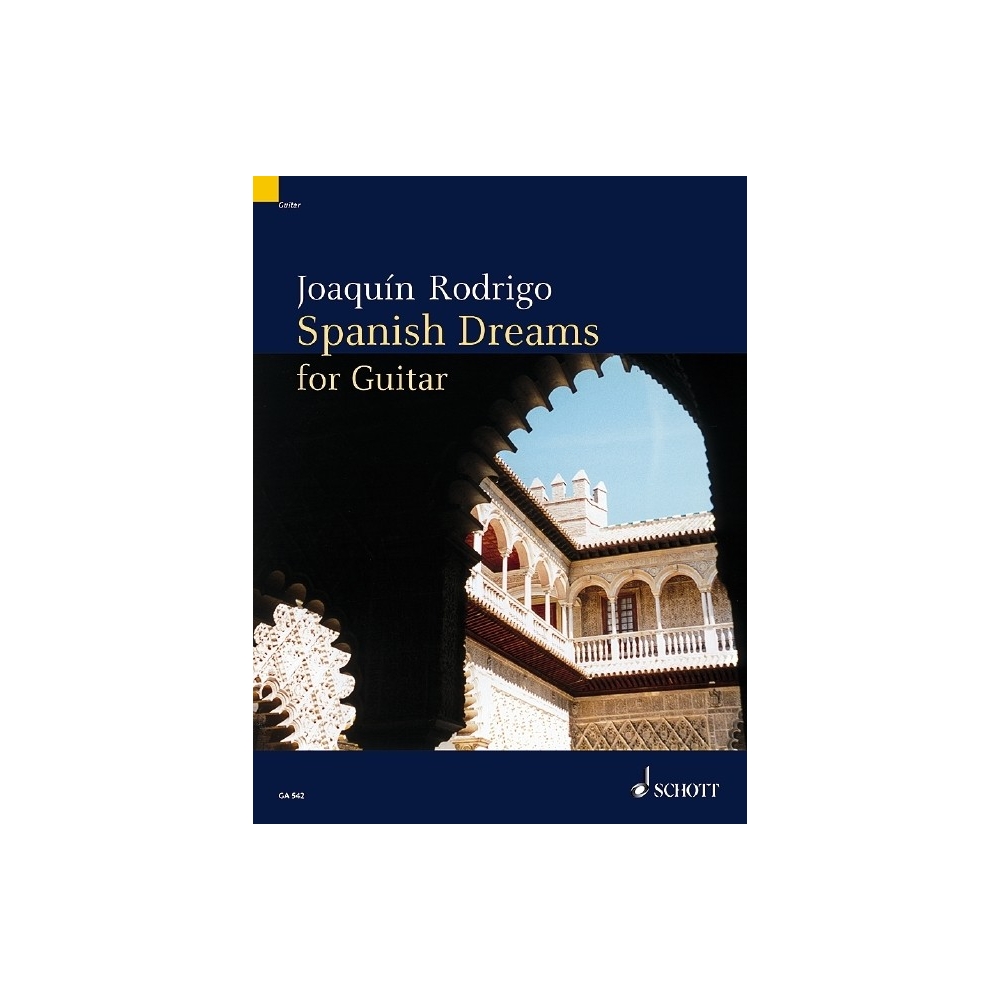 Rodrigo, Joaquín - Spanish Dreams 