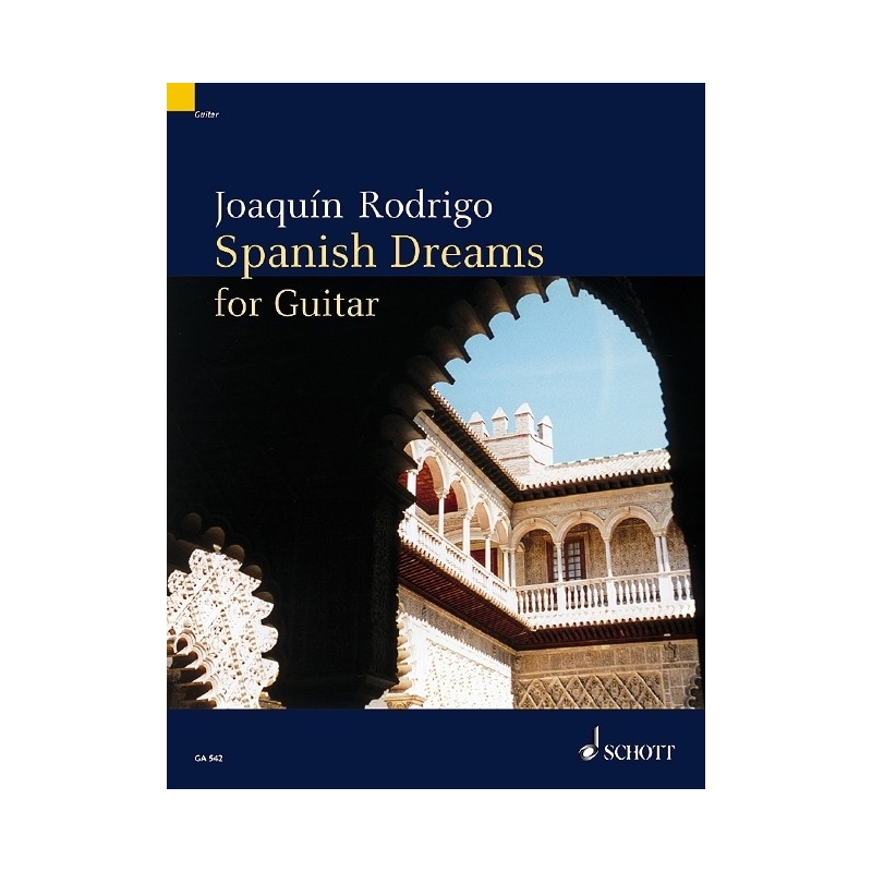 Rodrigo, Joaquín - Spanish Dreams 