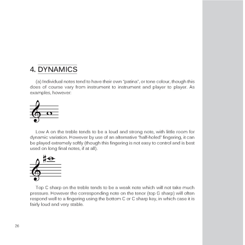 Composing for the Solo Recorder - John Turner