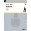 Giuliani, Emilia - Six Preludes op. 46 