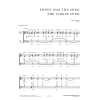 Brown, Emma - Sweet was the Song the Virgin Sung (SATB)