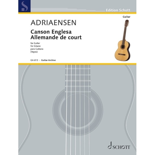 Adriaensen, Emanuel -...