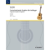 Sor, Fernando - 24 progressive Studies for Beginners op. 31  Heft 1