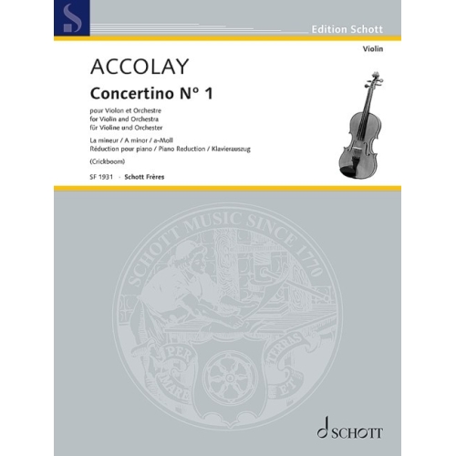 Accolay, Jean Baptiste -...