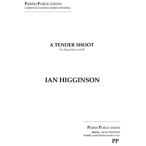 Higginson, Ian - A Tender...