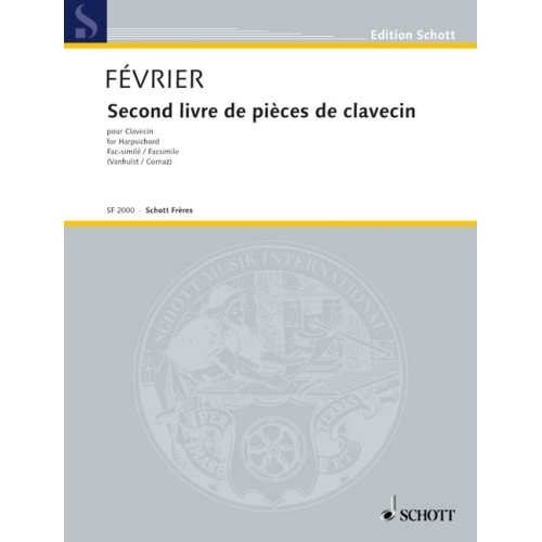 Février, Pierre - Second...